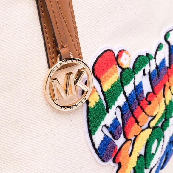 Michael Kors canvas tote - Picture 10 of 15